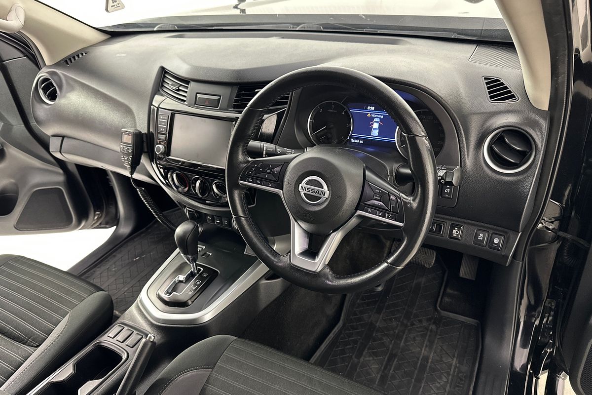 2021 Nissan NAVARA ST (4x4) D23 MY21 4X4