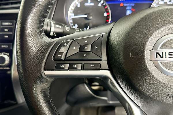 2021 Nissan NAVARA ST-X (4x4) LEATHER/NO SUNROOF D23 MY21.5 4X4
