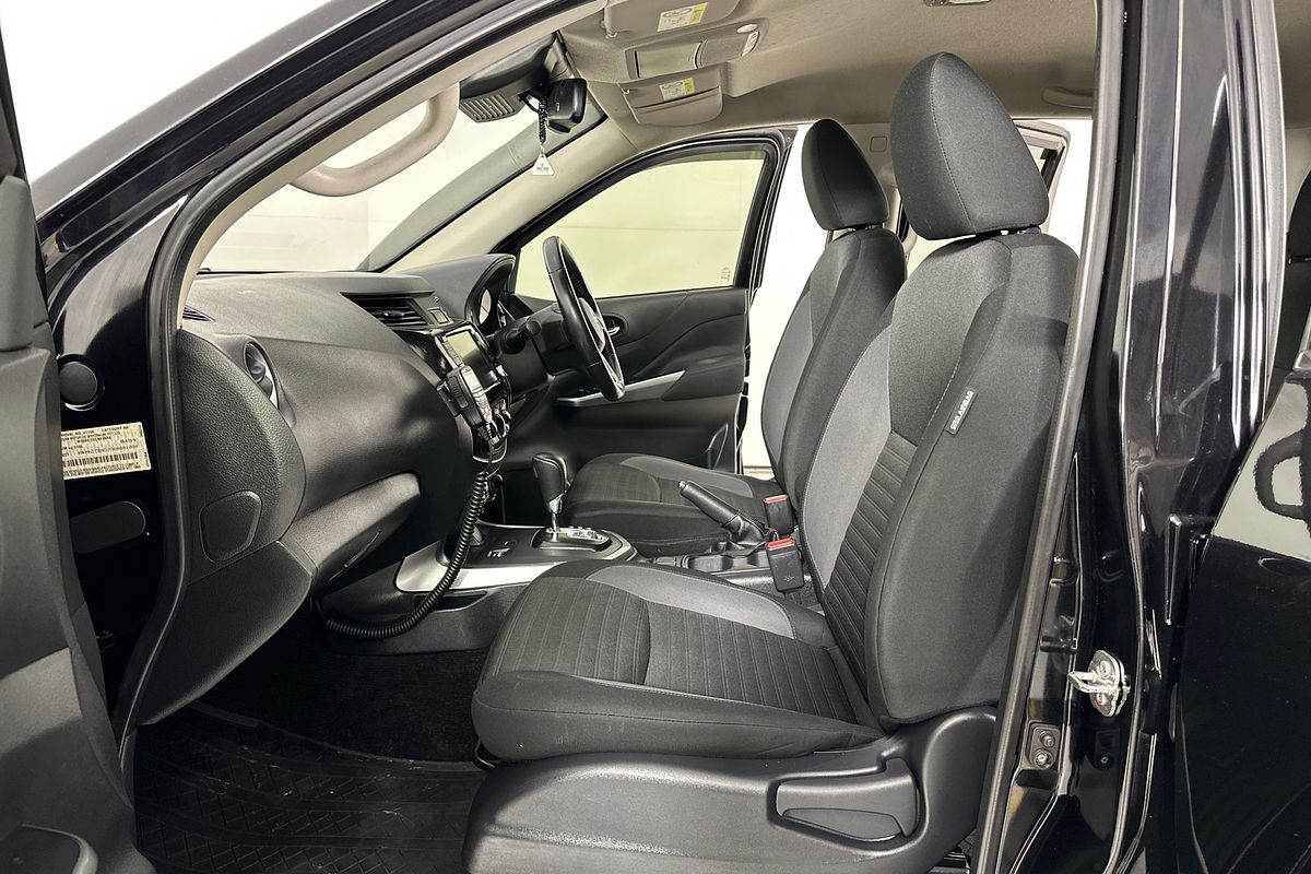 2021 Nissan NAVARA ST (4x4) D23 MY21 4X4