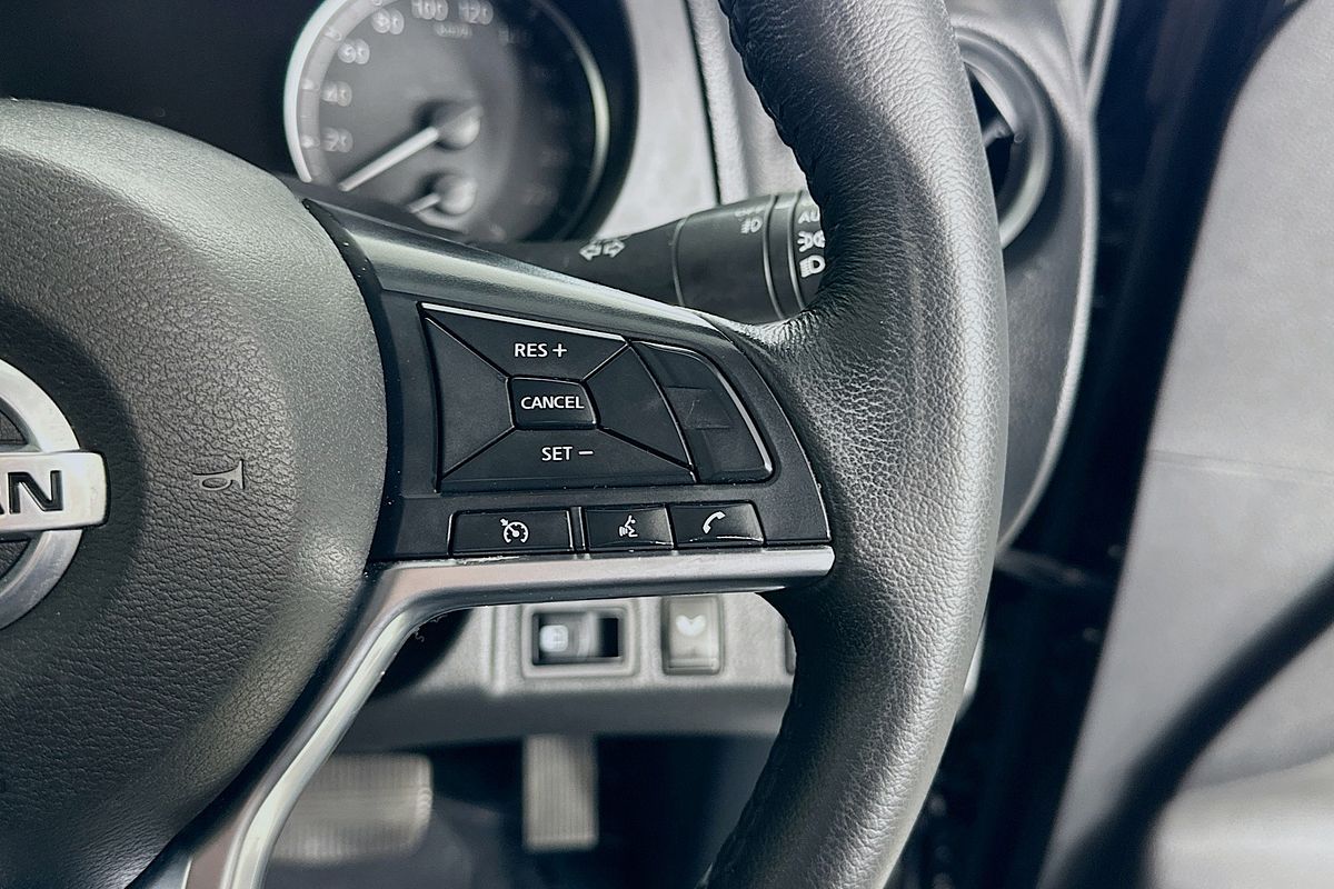 2021 Nissan NAVARA ST-X (4x4) LEATHER/NO SUNROOF D23 MY21 4X4