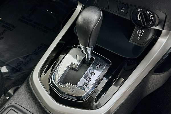 2021 Nissan NAVARA ST (4x4) D23 MY21 4X4