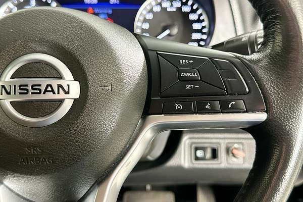 2021 Nissan NAVARA ST-X (4x4) LEATHER/NO SUNROOF D23 MY21.5 4X4