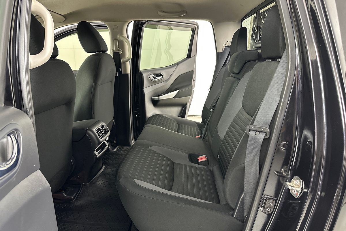 2021 Nissan NAVARA ST (4x4) D23 MY21 4X4