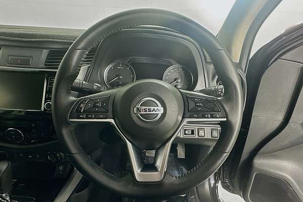 2021 Nissan NAVARA ST-X (4x4) LEATHER/NO SUNROOF D23 MY21 4X4