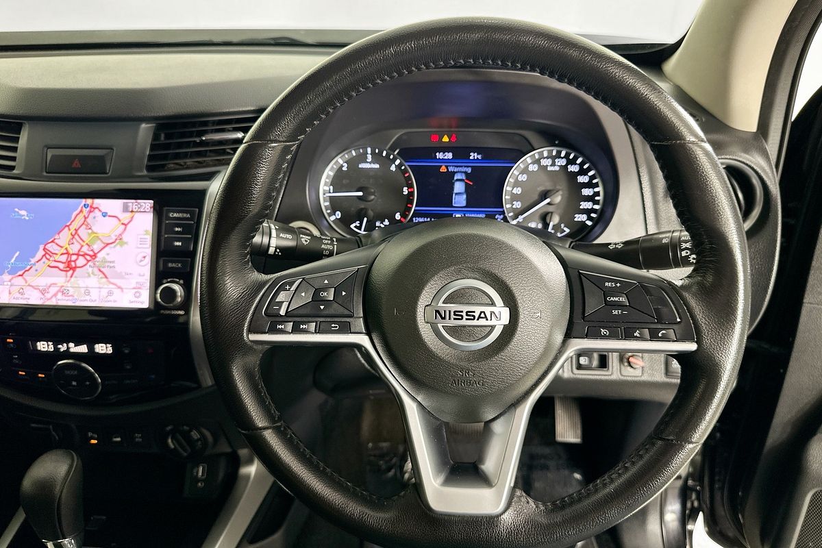2021 Nissan NAVARA ST-X (4x4) LEATHER/NO SUNROOF D23 MY21.5 4X4