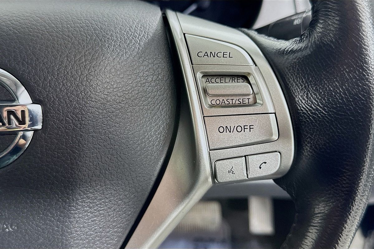 2021 Nissan NAVARA ST (4x4) D23 MY21 4X4