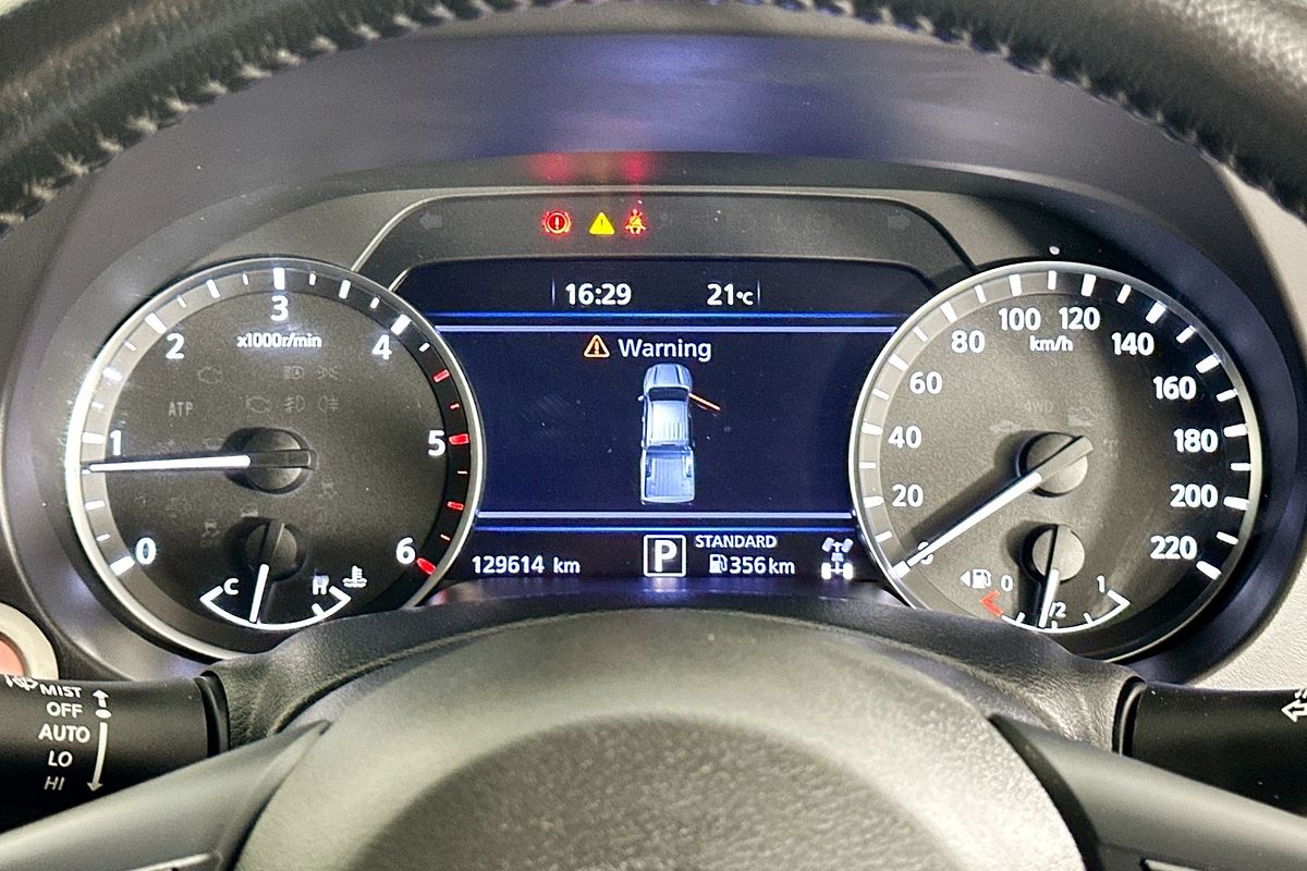 2021 Nissan NAVARA ST-X (4x4) LEATHER/NO SUNROOF D23 MY21.5 4X4