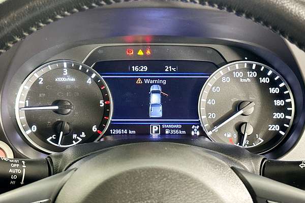 2021 Nissan NAVARA ST-X (4x4) LEATHER/NO SUNROOF D23 MY21.5 4X4