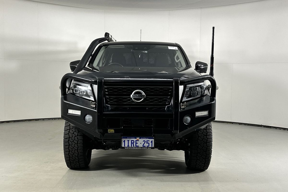 2021 Nissan NAVARA ST (4x4) D23 MY21 4X4