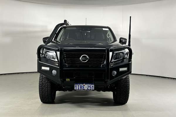 2021 Nissan NAVARA ST (4x4) D23 MY21 4X4