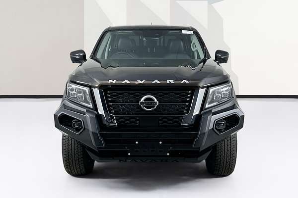 2021 Nissan NAVARA ST-X (4x4) LEATHER/NO SUNROOF D23 MY21 4X4