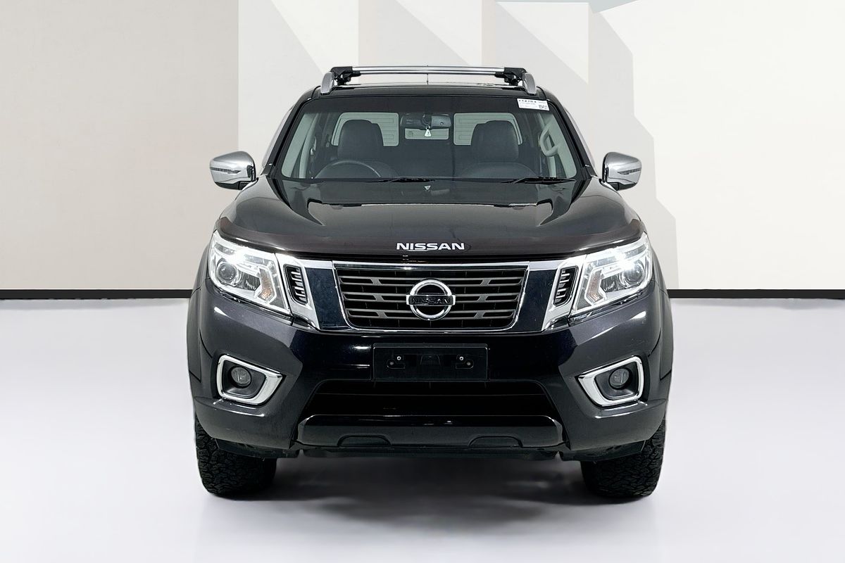 2015 Nissan NAVARA ST-X (4x4) NP300 D23 4X4
