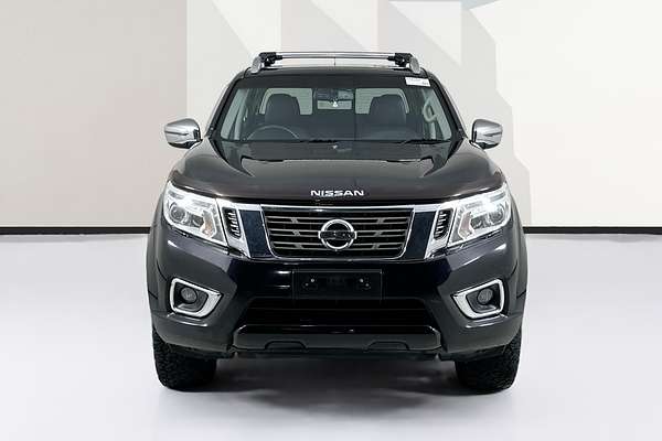 2015 Nissan NAVARA ST-X (4x4) NP300 D23 4X4