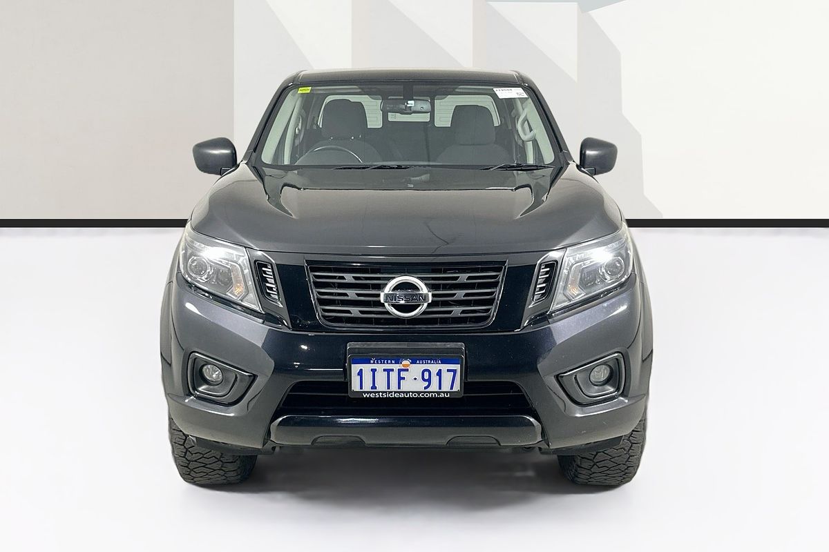 2021 Nissan NAVARA ST (4x4) D23 MY21 4X4