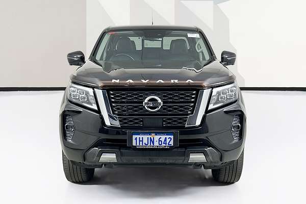 2021 Nissan NAVARA ST-X (4x4) LEATHER/NO SUNROOF D23 MY21.5 4X4