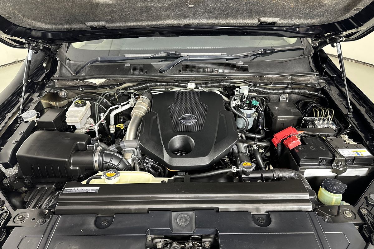 2021 Nissan NAVARA ST (4x4) D23 MY21 4X4