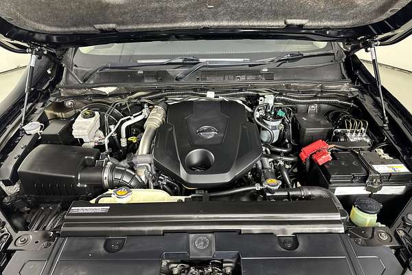 2021 Nissan NAVARA ST (4x4) D23 MY21 4X4