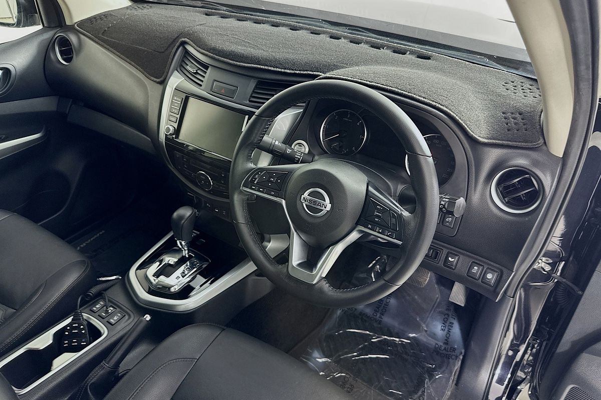 2021 Nissan NAVARA ST-X (4x4) LEATHER/NO SUNROOF D23 MY21 4X4