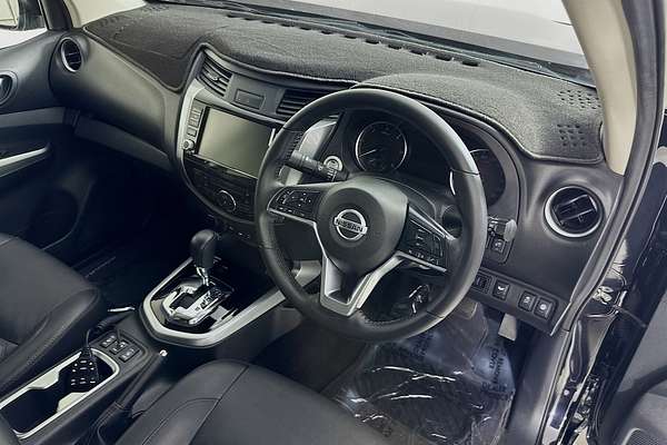 2021 Nissan NAVARA ST-X (4x4) LEATHER/NO SUNROOF D23 MY21 4X4