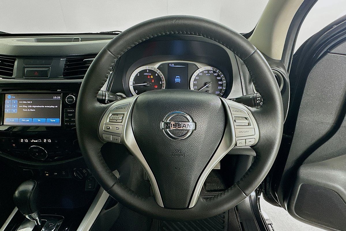 2015 Nissan NAVARA ST-X (4x4) NP300 D23 4X4