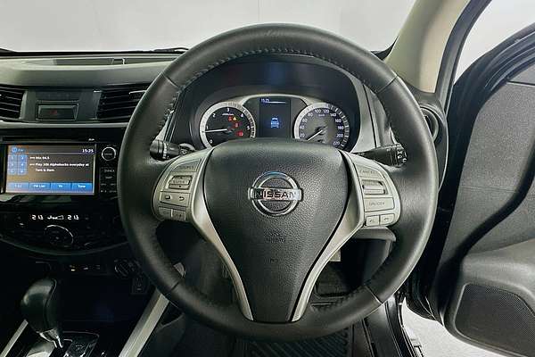 2015 Nissan NAVARA ST-X (4x4) NP300 D23 4X4