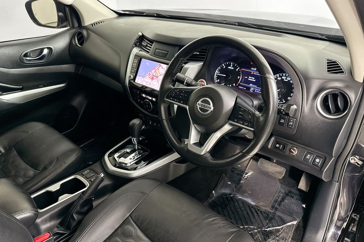 2021 Nissan NAVARA ST-X (4x4) LEATHER/NO SUNROOF D23 MY21.5 4X4