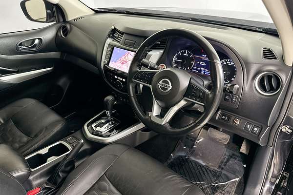 2021 Nissan NAVARA ST-X (4x4) LEATHER/NO SUNROOF D23 MY21.5 4X4