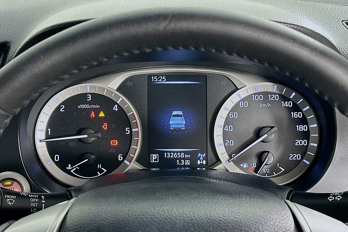 2015 Nissan NAVARA ST-X (4x4) NP300 D23 4X4