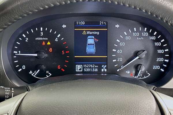 2021 Nissan NAVARA ST (4x4) D23 MY21 4X4