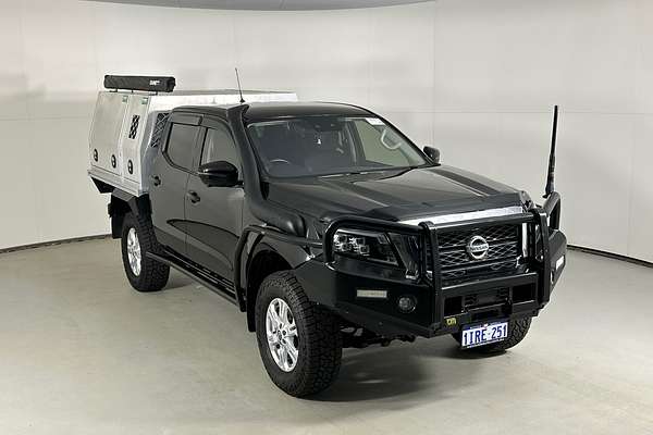 2021 Nissan NAVARA ST (4x4) D23 MY21 4X4