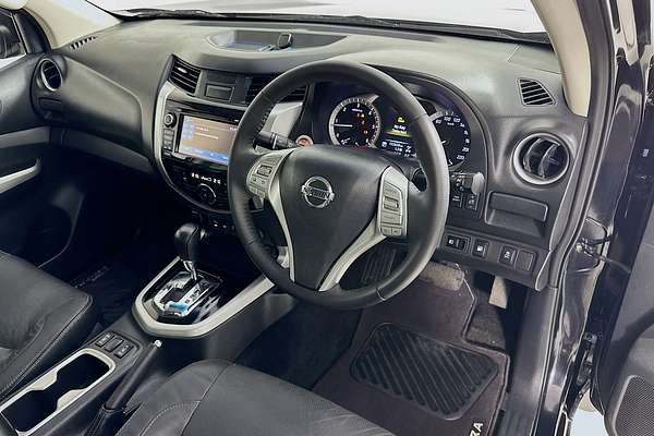 2015 Nissan NAVARA ST-X (4x4) NP300 D23 4X4