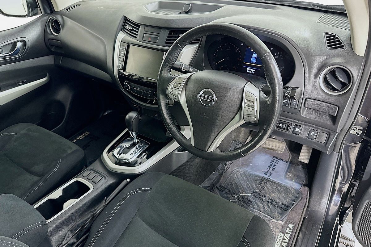 2021 Nissan NAVARA ST (4x4) D23 MY21 4X4