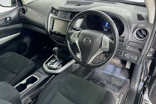 2021 Nissan NAVARA ST (4x4) D23 MY21 4X4