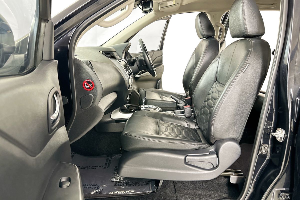 2021 Nissan NAVARA ST-X (4x4) LEATHER/NO SUNROOF D23 MY21.5 4X4