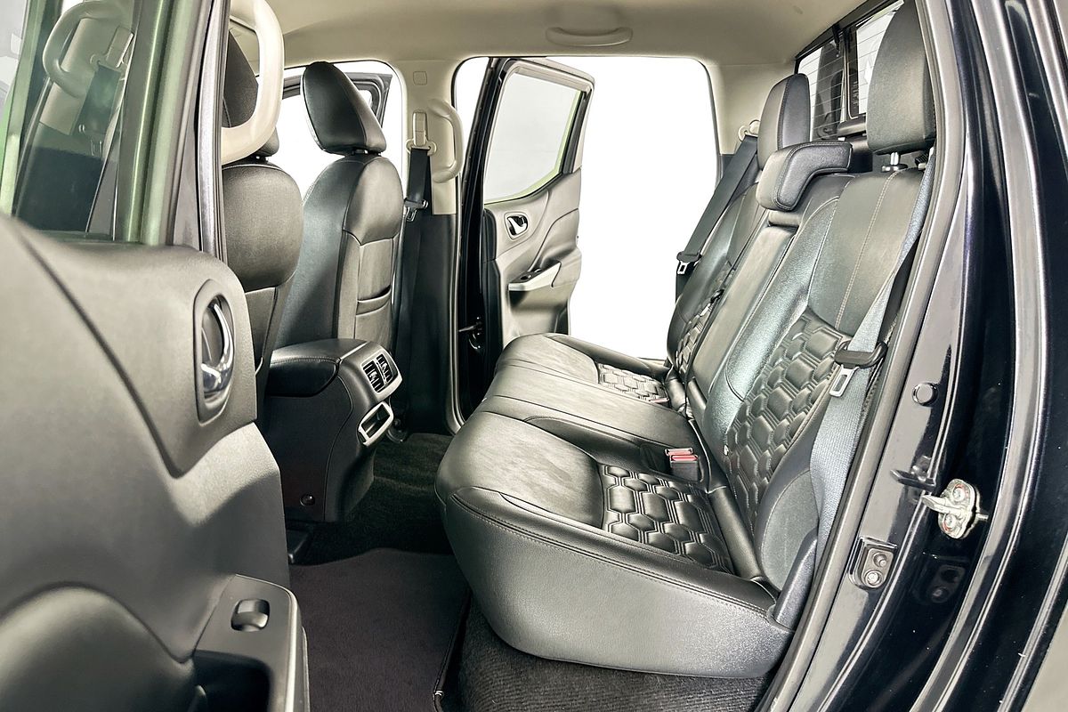 2021 Nissan NAVARA ST-X (4x4) LEATHER/NO SUNROOF D23 MY21.5 4X4