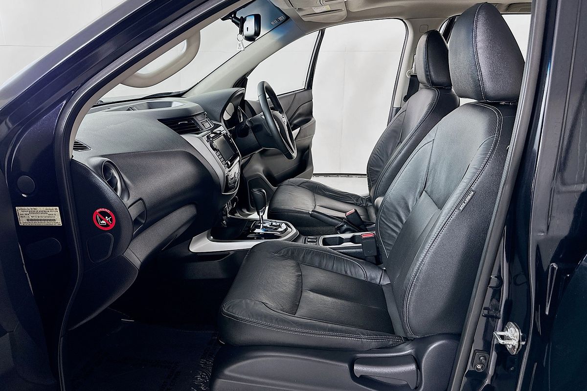 2015 Nissan NAVARA ST-X (4x4) NP300 D23 4X4