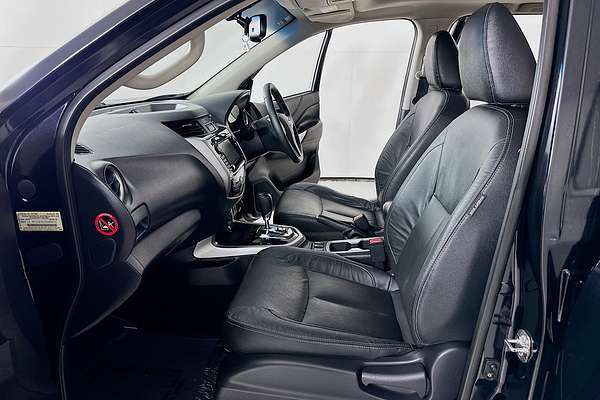 2015 Nissan NAVARA ST-X (4x4) NP300 D23 4X4