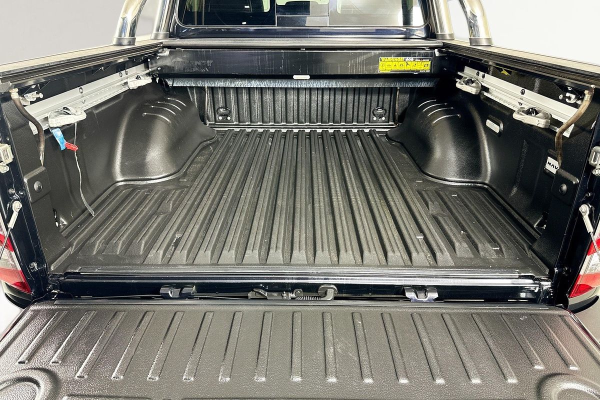 2021 Nissan NAVARA ST-X (4x4) LEATHER/NO SUNROOF D23 MY21.5 4X4