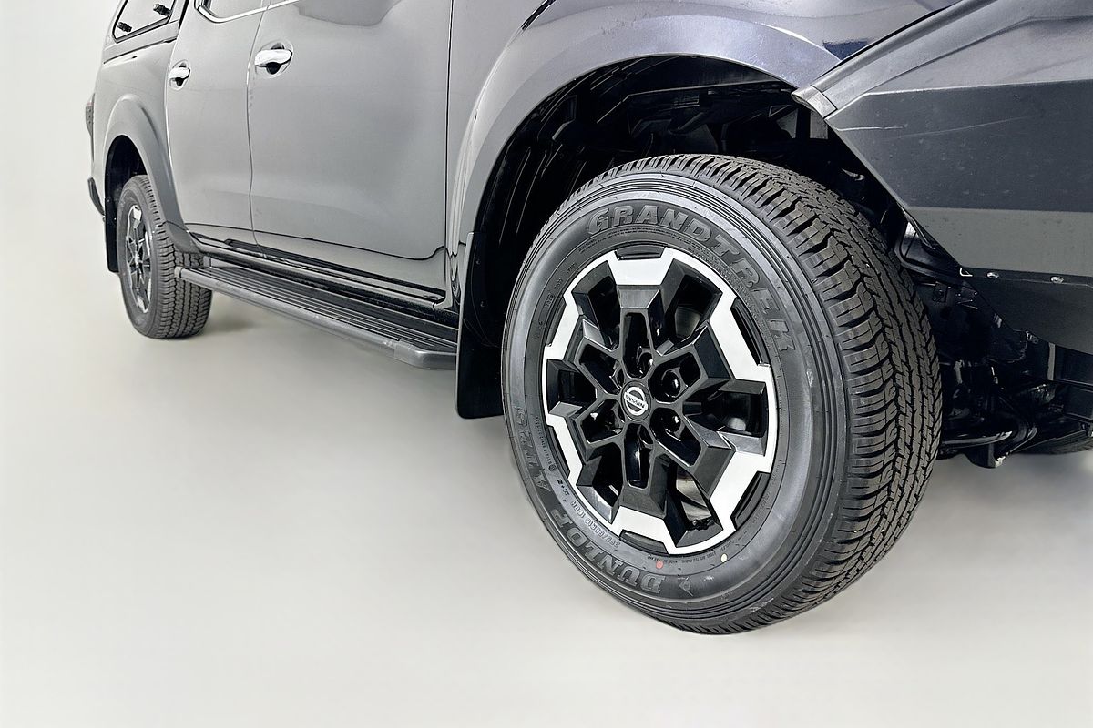 2021 Nissan NAVARA ST-X (4x4) LEATHER/NO SUNROOF D23 MY21 4X4
