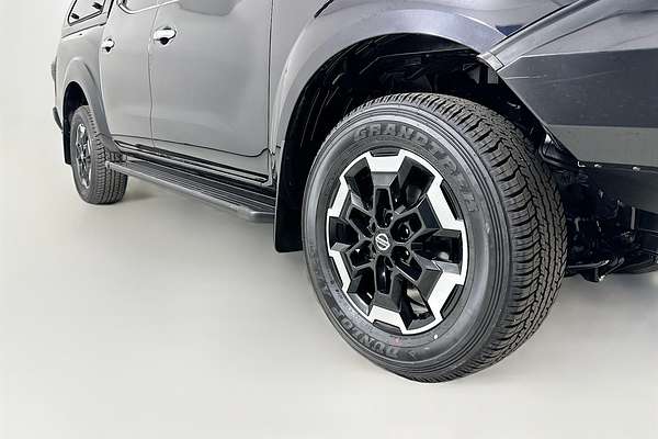 2021 Nissan NAVARA ST-X (4x4) LEATHER/NO SUNROOF D23 MY21 4X4
