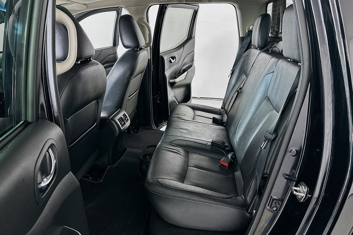 2015 Nissan NAVARA ST-X (4x4) NP300 D23 4X4