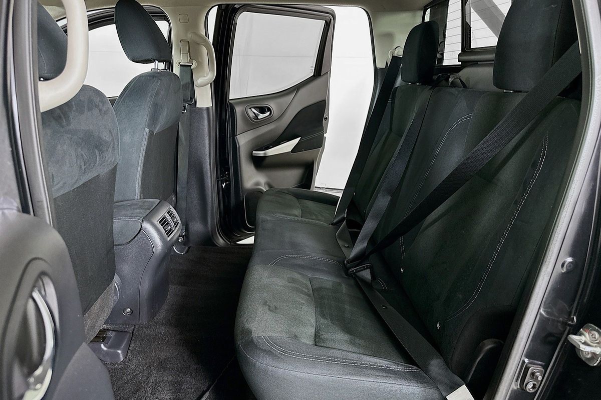 2021 Nissan NAVARA ST (4x4) D23 MY21 4X4