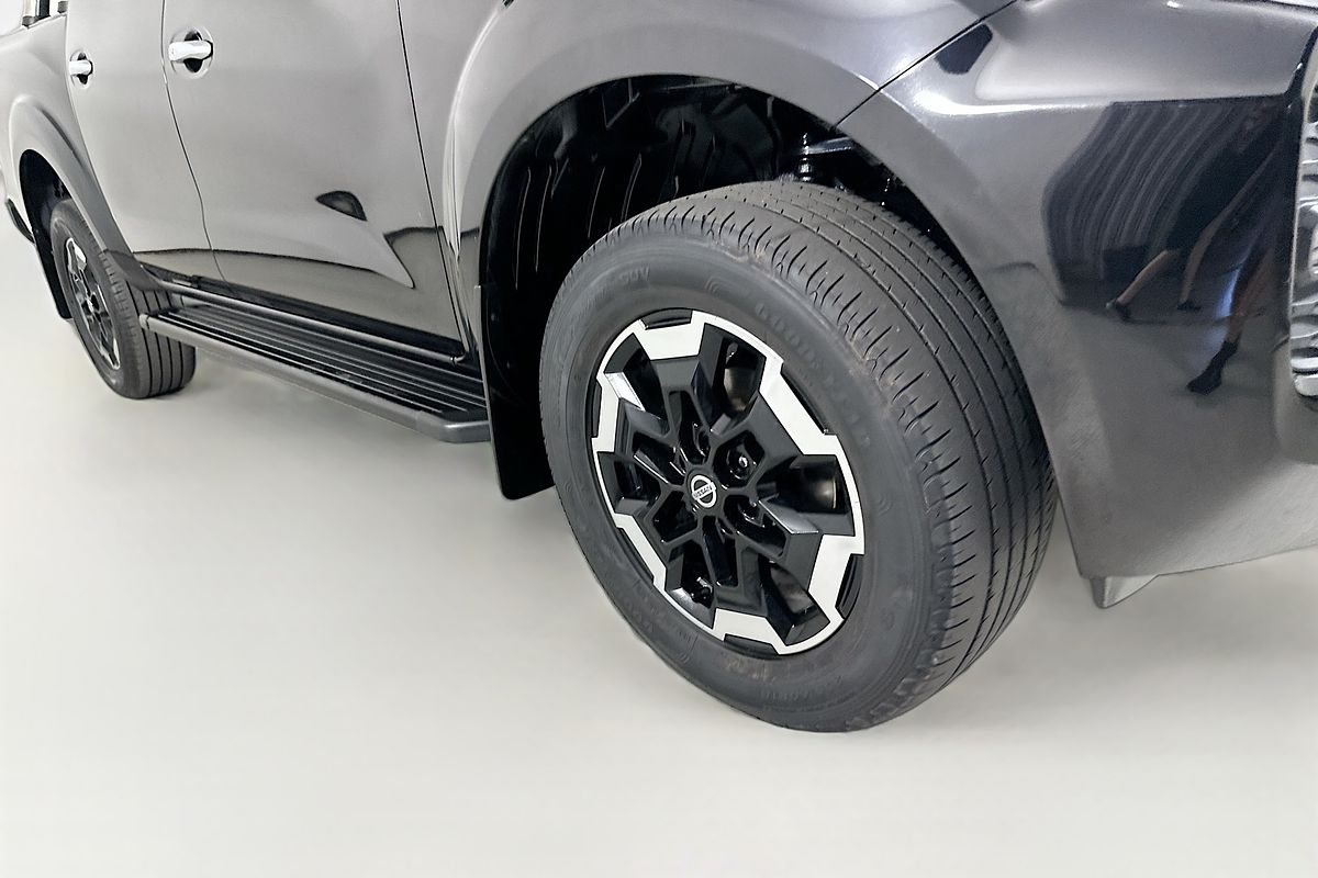 2021 Nissan NAVARA ST-X (4x4) LEATHER/NO SUNROOF D23 MY21.5 4X4