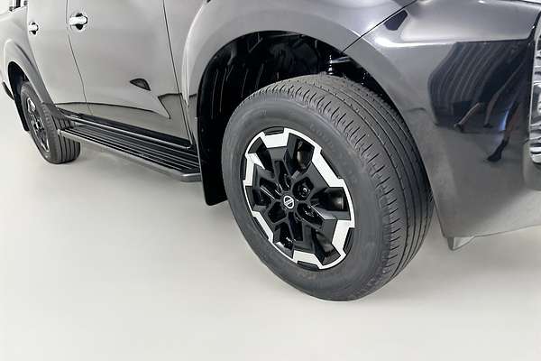 2021 Nissan NAVARA ST-X (4x4) LEATHER/NO SUNROOF D23 MY21.5 4X4