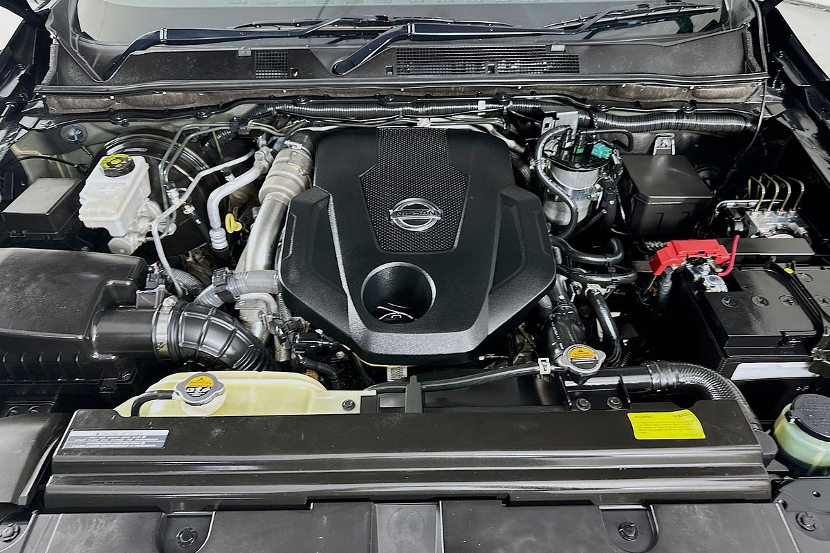 2021 Nissan NAVARA ST-X (4x4) LEATHER/NO SUNROOF D23 MY21 4X4