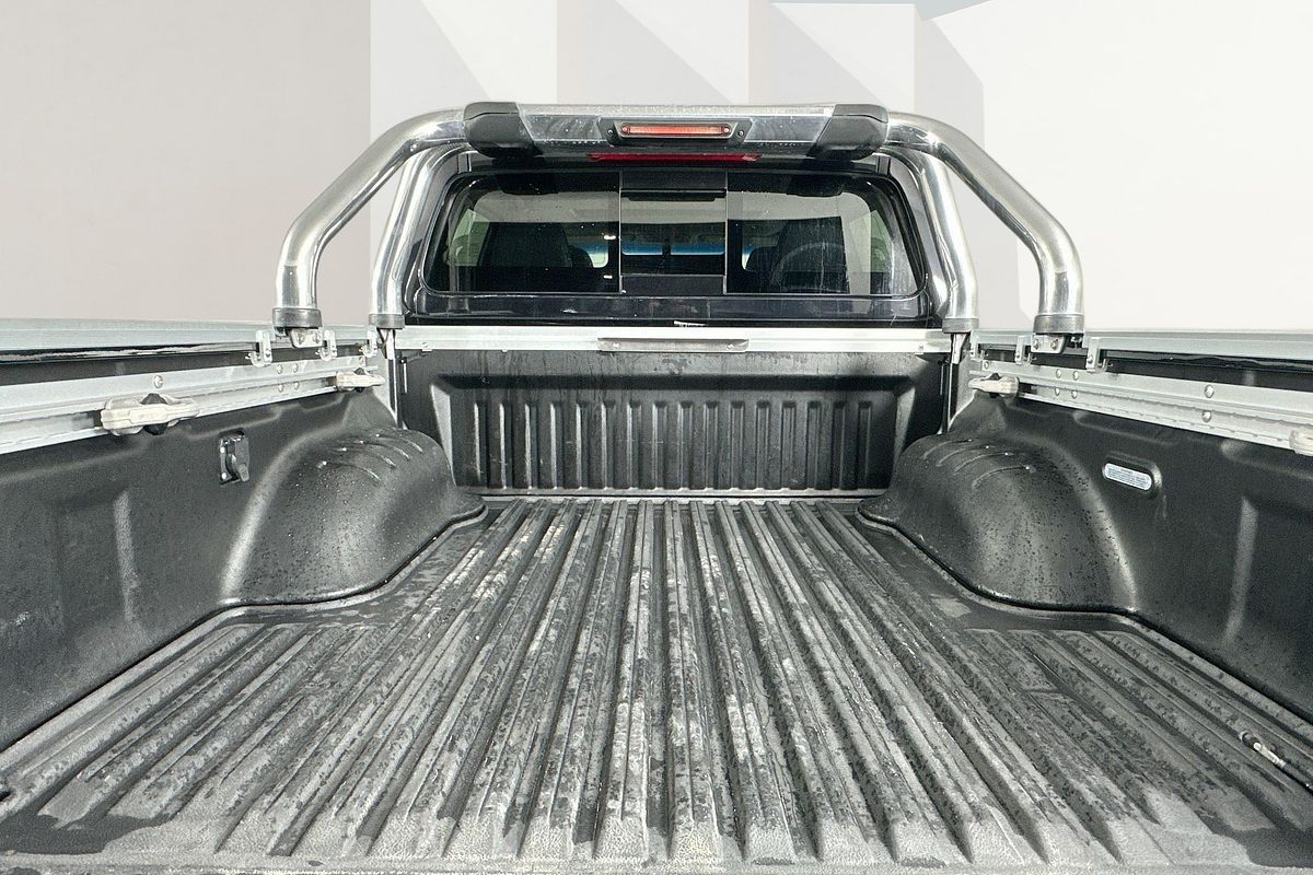 2015 Nissan NAVARA ST-X (4x4) NP300 D23 4X4