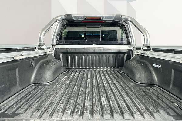 2015 Nissan NAVARA ST-X (4x4) NP300 D23 4X4