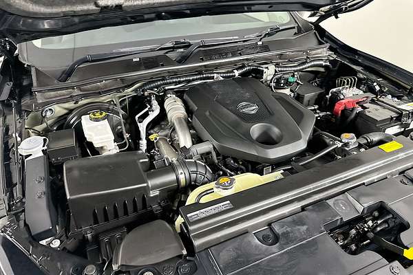 2021 Nissan NAVARA ST-X (4x4) LEATHER/NO SUNROOF D23 MY21.5 4X4