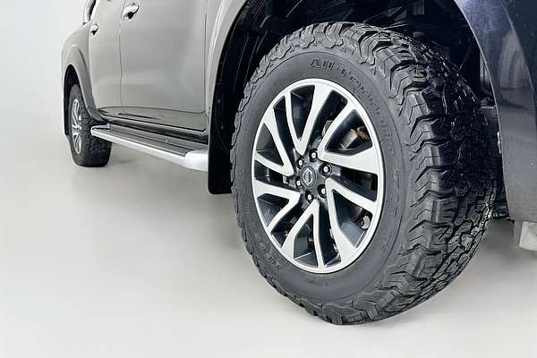 2015 Nissan NAVARA ST-X (4x4) NP300 D23 4X4