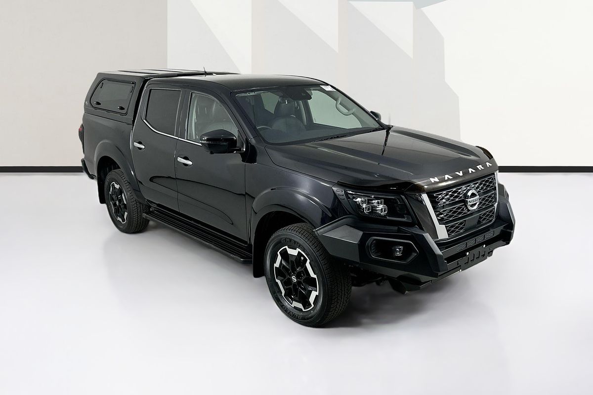 2021 Nissan NAVARA ST-X (4x4) LEATHER/NO SUNROOF D23 MY21 4X4